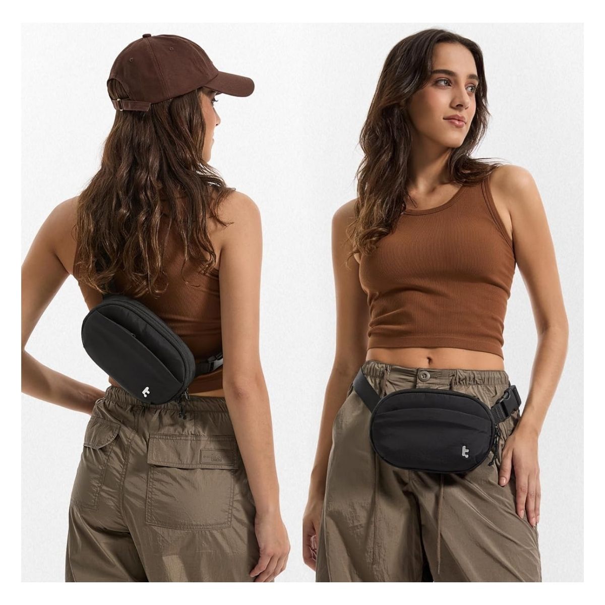 TOMTOC BANANO SLINGBEAN-T32 1.5L - NEGRO - 6