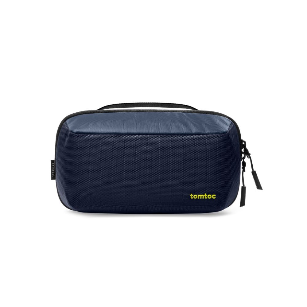ESTUCHE TOMTOC ORGANIZADOR DE ACCESORIOS NAVIGATOR-T13 2.4L AZUL - 1