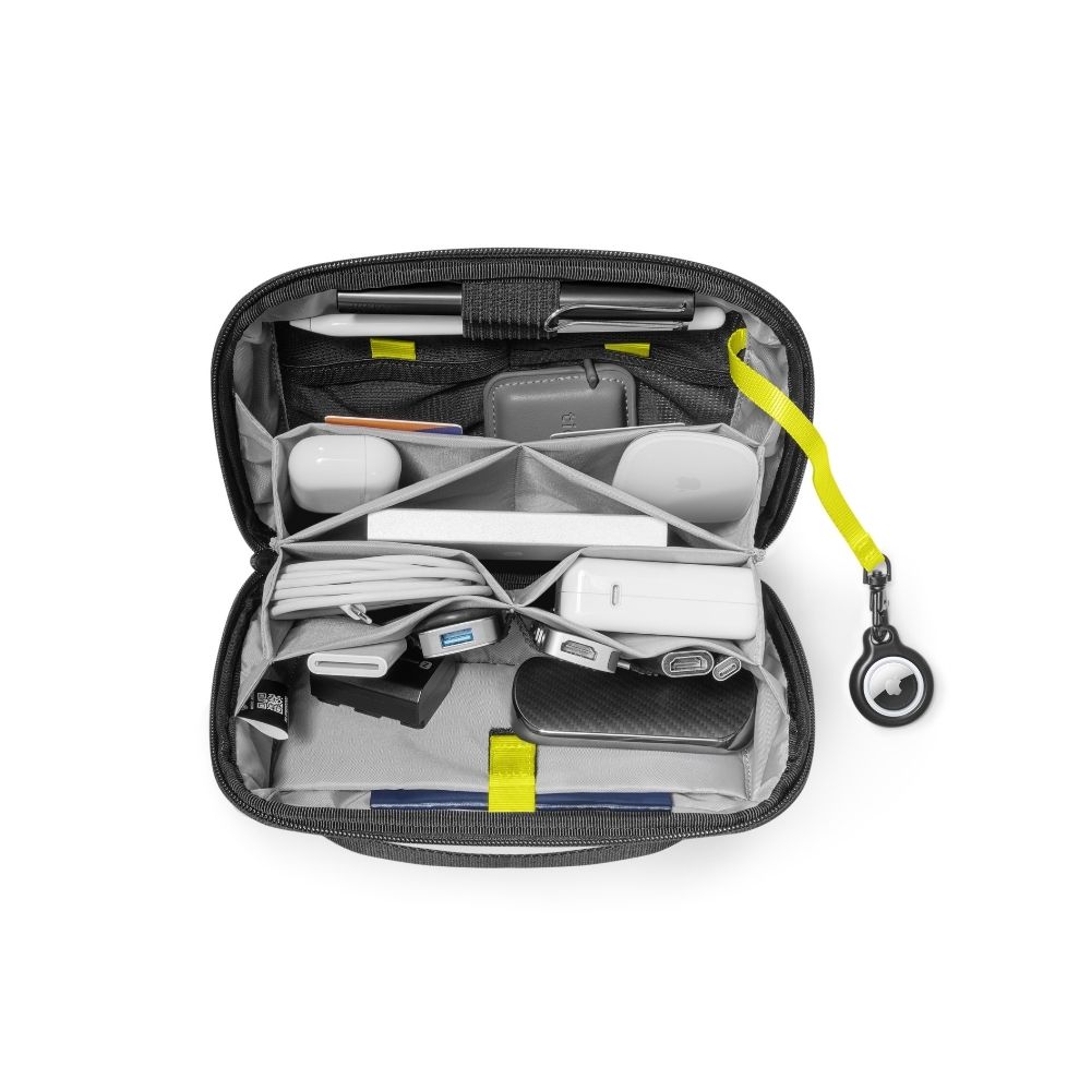 ESTUCHE TOMTOC ORGANIZADOR DE ACCESORIOS NAVIGATOR-T13 2.4L AZUL - 3
