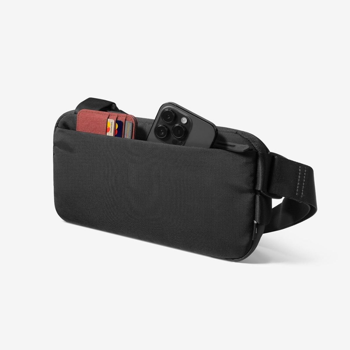 TOMTOC BOLSO SLING EXPLORER-T21 S PARA NS/ IPAD MINI - NEGRO - 6