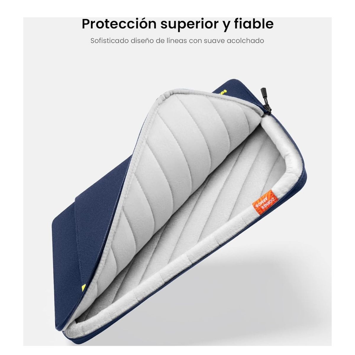 TOMTOC FUNDA DEFENDER-A13 PARA MICROSOFT SURFACE 13,5' - AZUL - 4