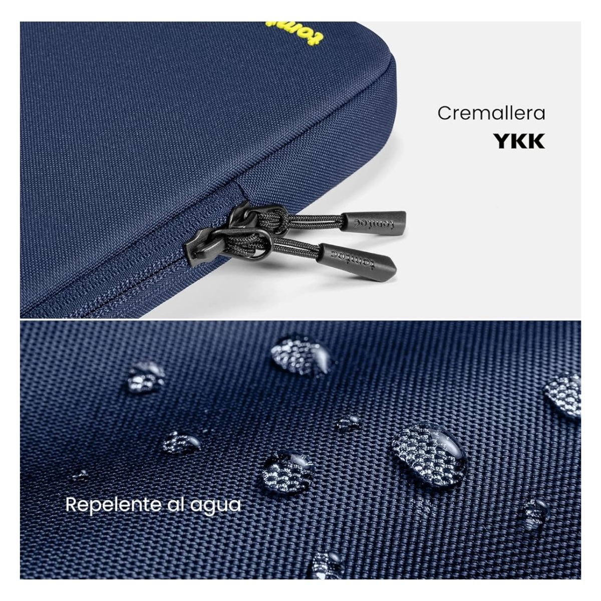 TOMTOC FUNDA DEFENDER-A13 PARA MICROSOFT SURFACE 13,5' - AZUL - 5