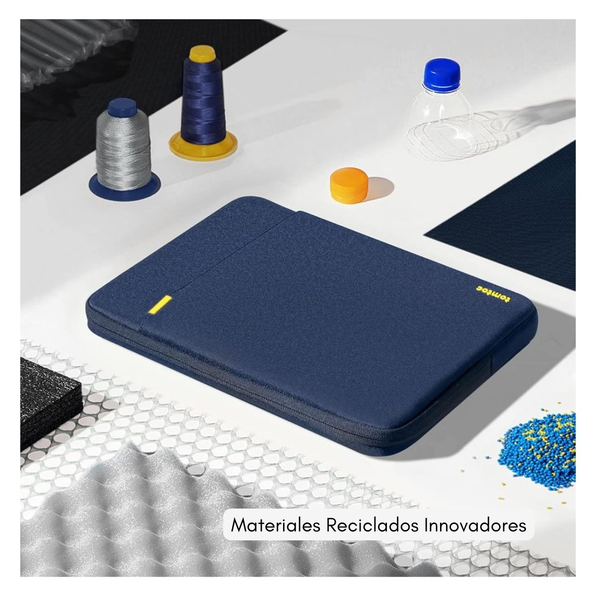 TOMTOC FUNDA DEFENDER-A13 PARA MICROSOFT SURFACE 13,5' - AZUL - 7