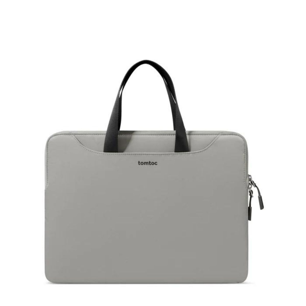 TOMTOC FUNDA LIGHT-A21 BICOLOR PARA 13' - 14' - GRIS - 1