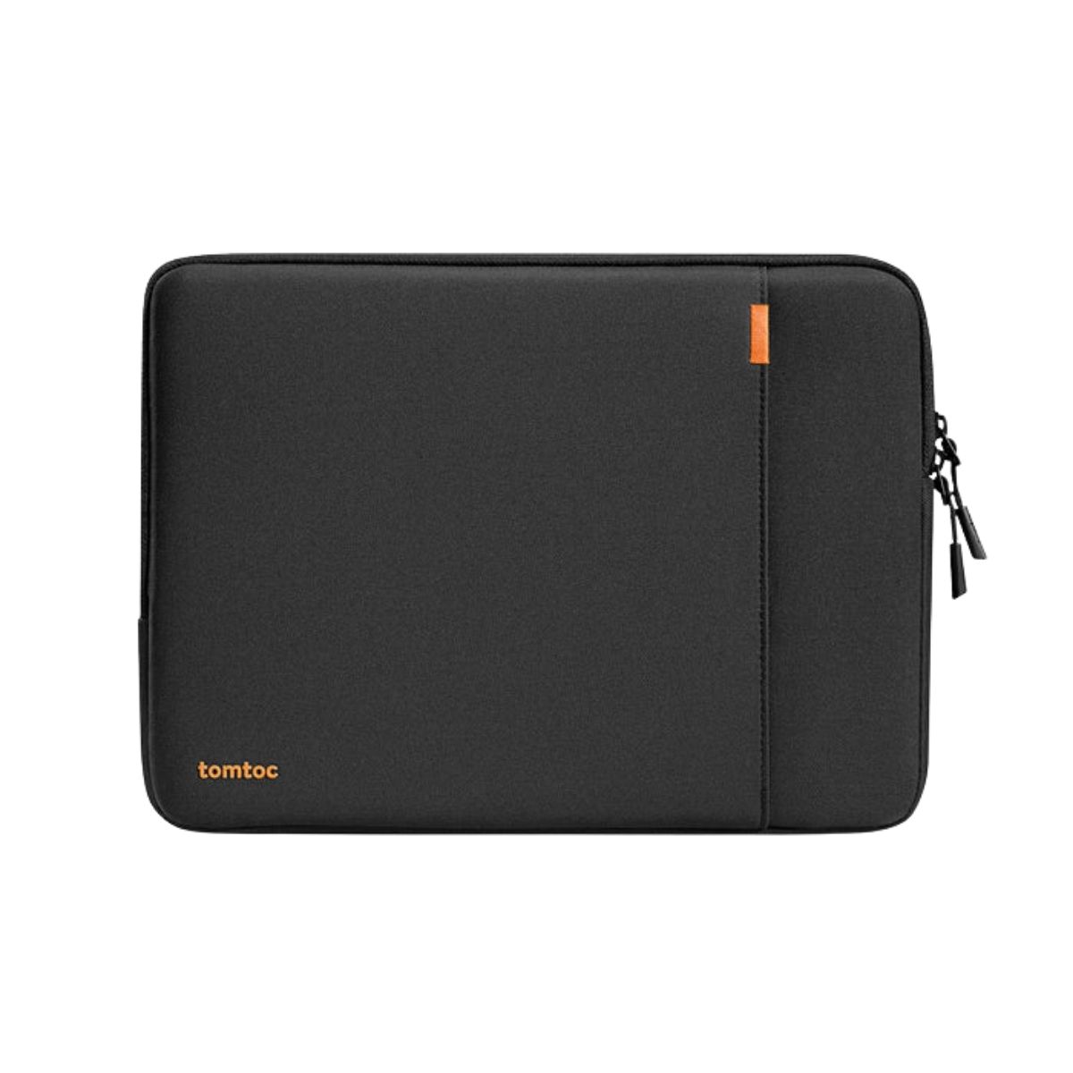 TOMTOC FUNDA DEFENDER-A13 PARA MACBOOK PRO M3/M2/M1 DE 14' - NEGRO - 1