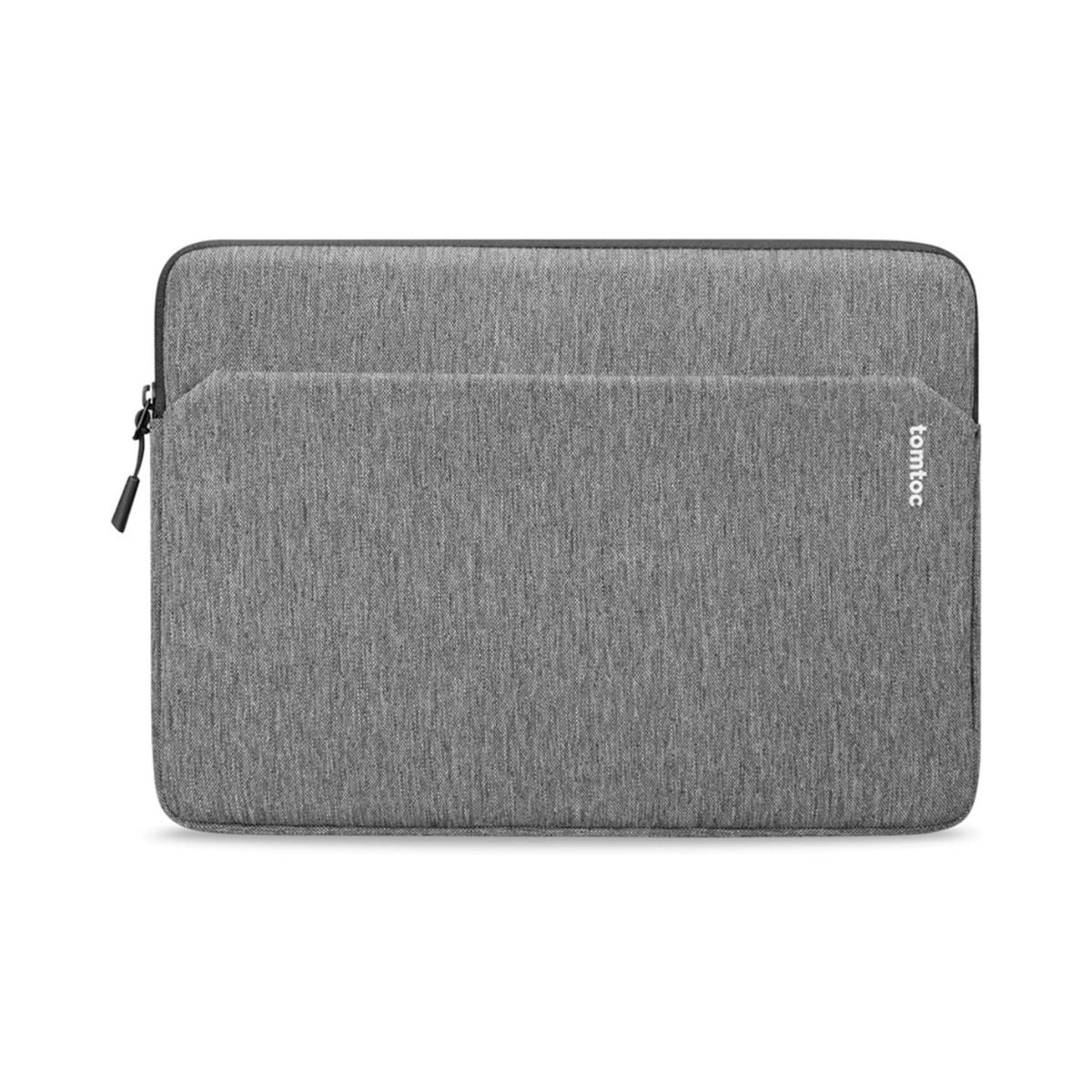 TOMTOC FUNDA LIGHT- A18 PARA IPAD PRO M4 DE 13' - GRIS - 1
