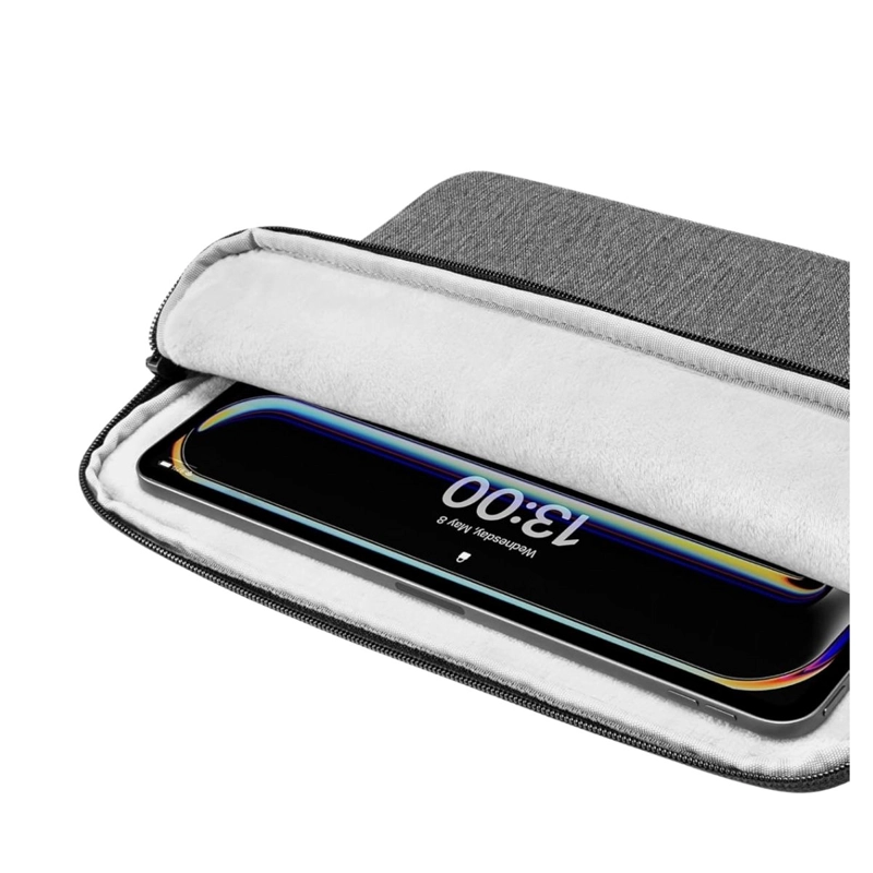 Tomtoc Funda Light- A18 para Macbook Pro M4 de 13" - Gris - 4