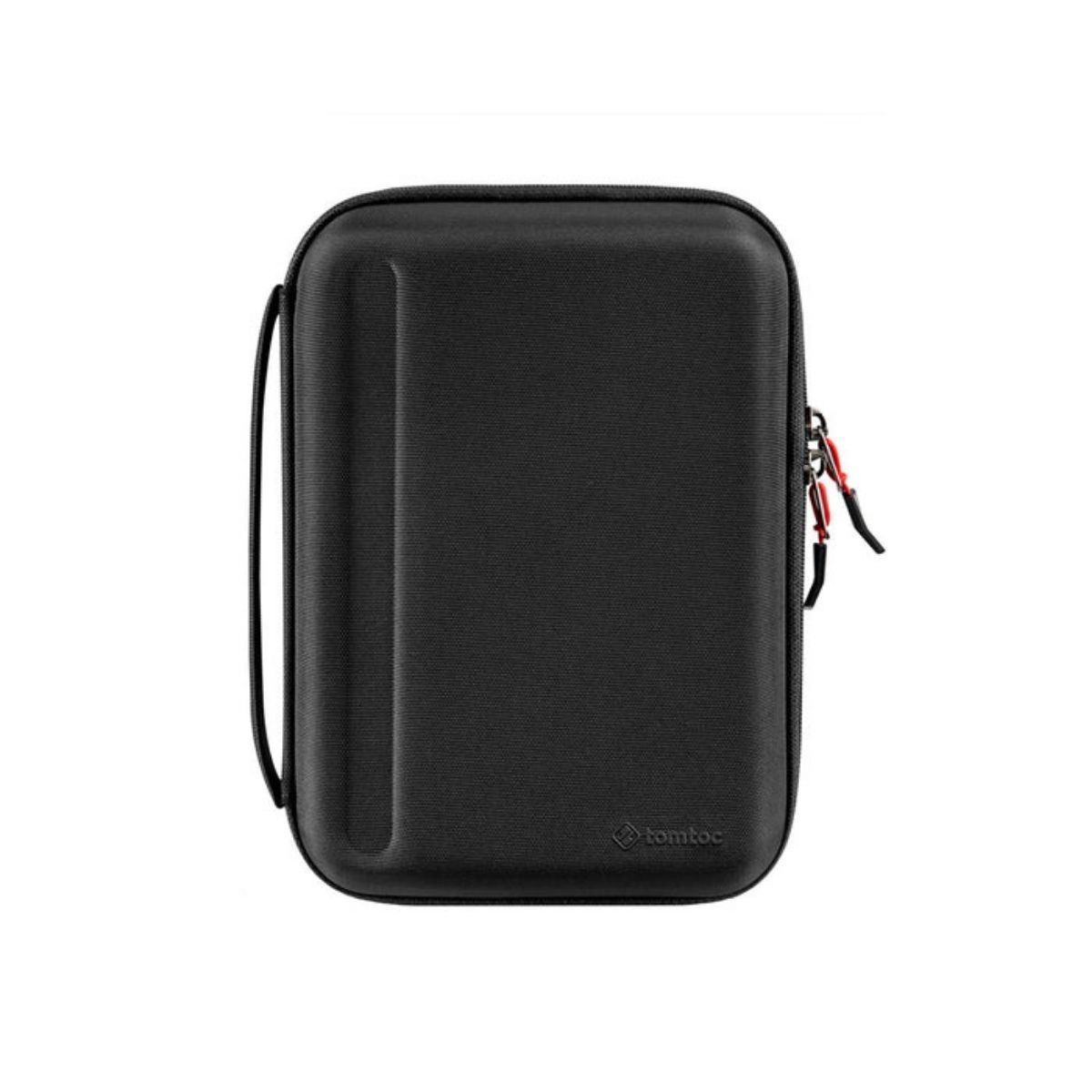 TOMTOC ESTUCHE PORTAFOLIO FANCYCASE-B06 PARA IPAD AIR/PRO 11' CON ESPACIO TECLADO - NEGRO - 1
