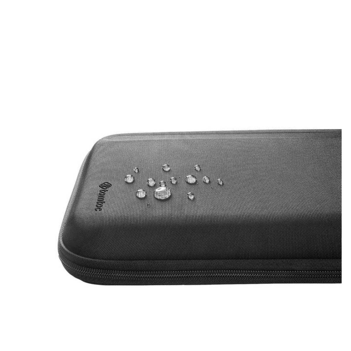 TOMTOC ESTUCHE PORTAFOLIO FANCYCASE-B06 PARA IPAD AIR/PRO 11' CON ESPACIO TECLADO - NEGRO - 5