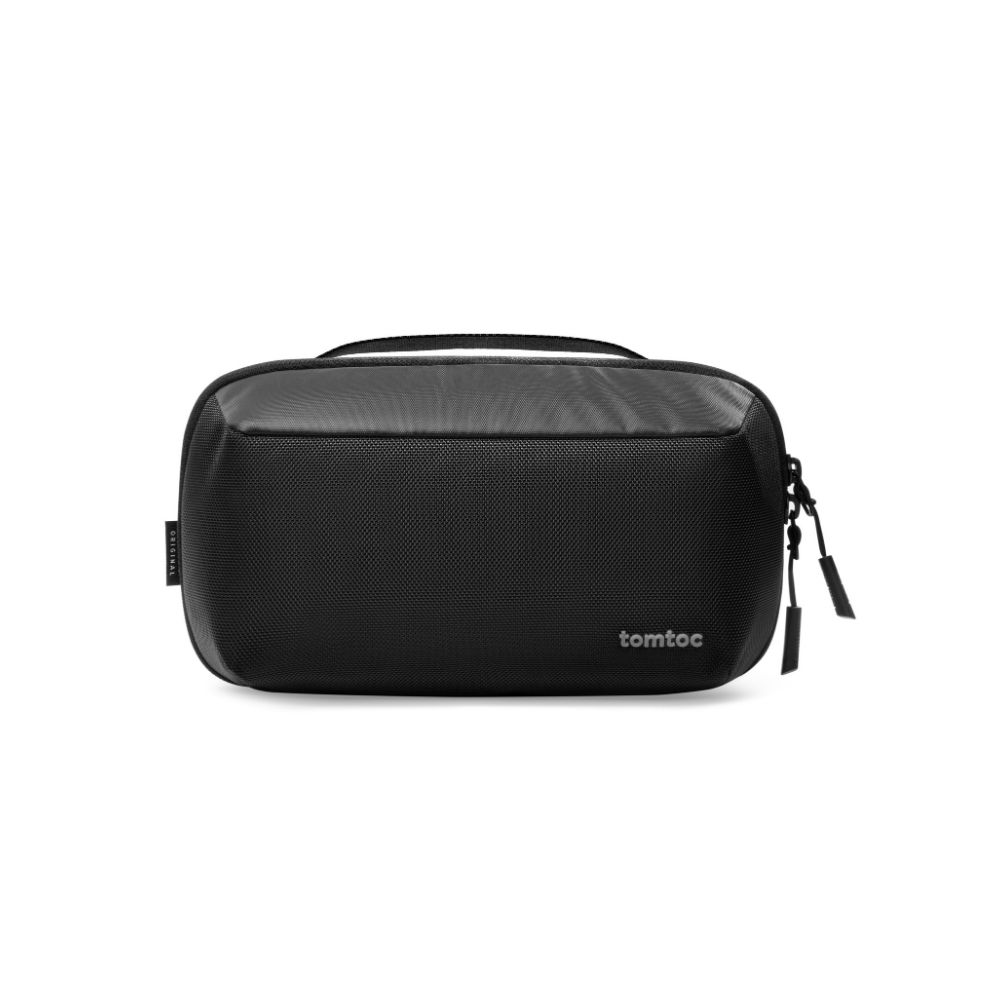 ESTUCHE TOMTOC ORGANIZADOR DE ACCESORIOS NAVIGATOR-T13 2.4L NEGRO - 1