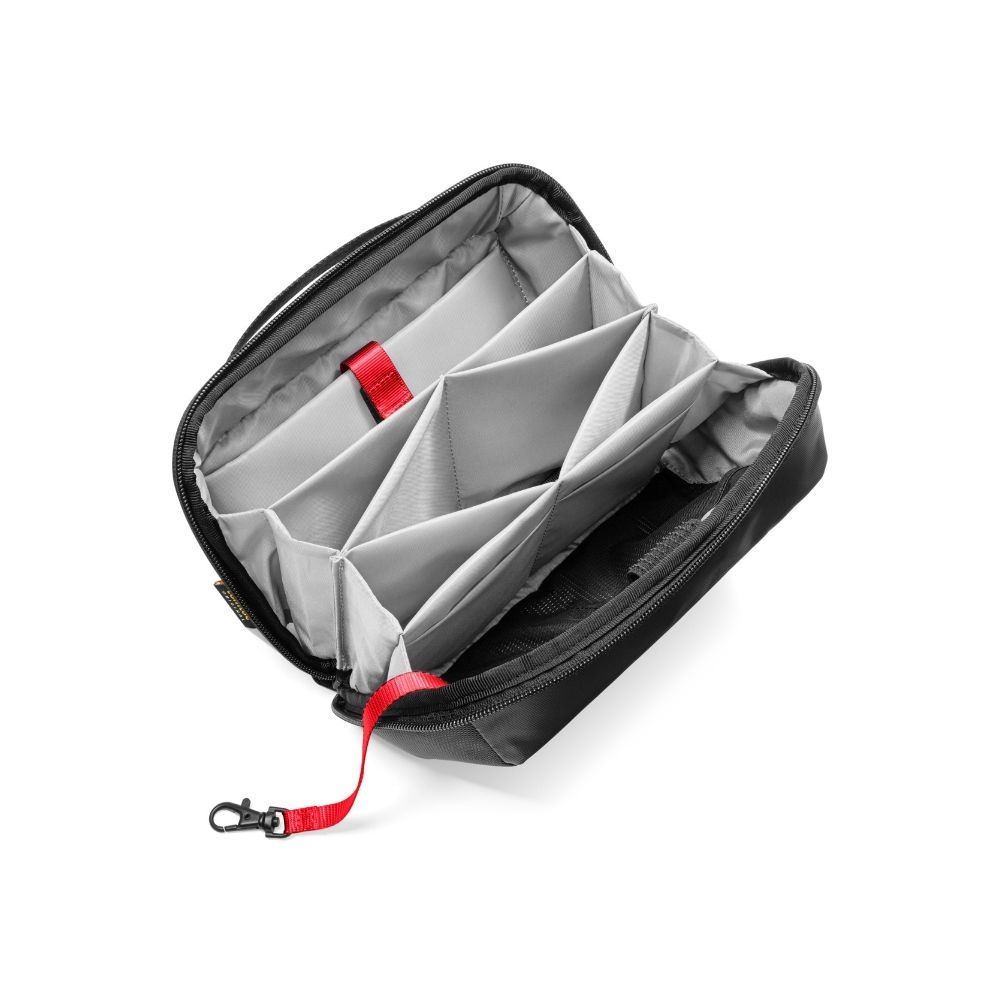 ESTUCHE TOMTOC ORGANIZADOR DE ACCESORIOS NAVIGATOR-T13 2.4L NEGRO - 3
