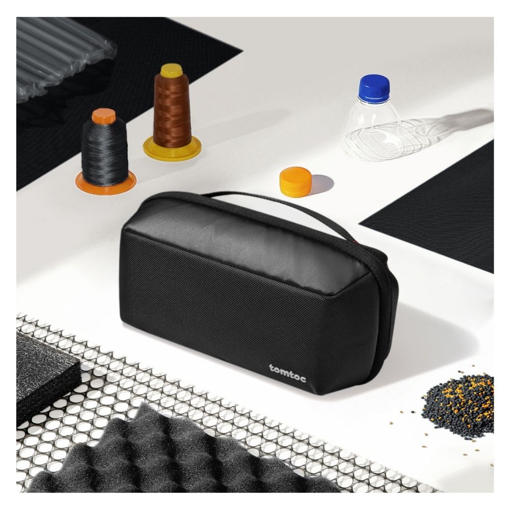 ESTUCHE TOMTOC ORGANIZADOR DE ACCESORIOS NAVIGATOR-T13 2.4L NEGRO - 5