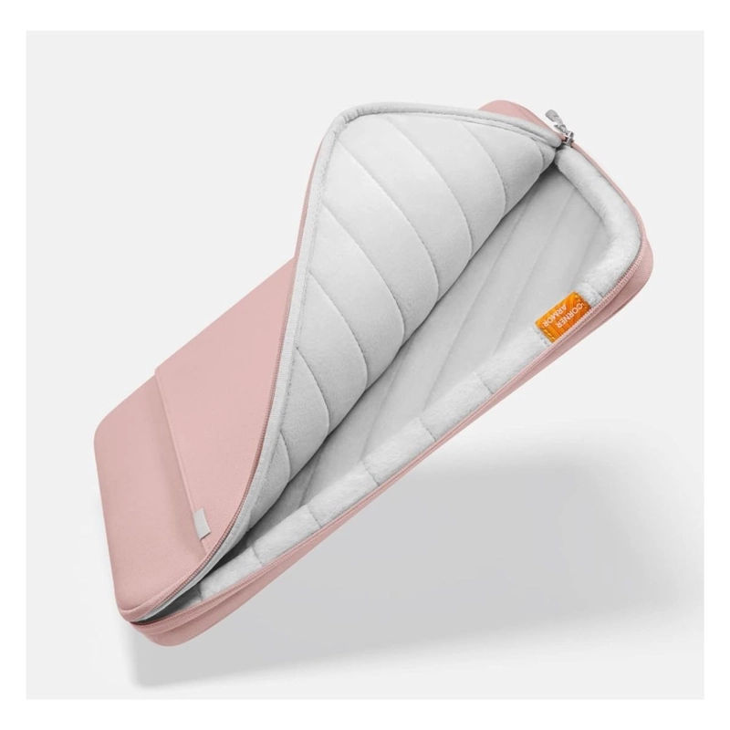 TOMTOC FUNDA DEFENDER-A13 PARA MACBOOK AIR M3/M2/M1 DE 13' - ROSADO - 3