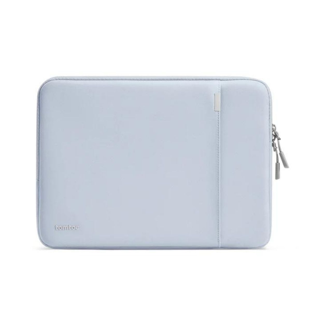 TOMTOC FUNDA DEFENDER-A13 PARA MACBOOK AIR M3/M2/M1 DE 13' - AZUL NIEBLA - 1