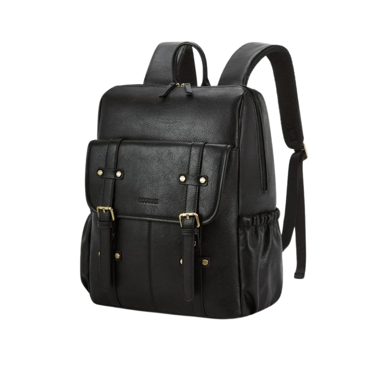 ECOSUSI MOCHILA SCARLETT PARA NOTEBOOK 15,6” - NEGRO - 2