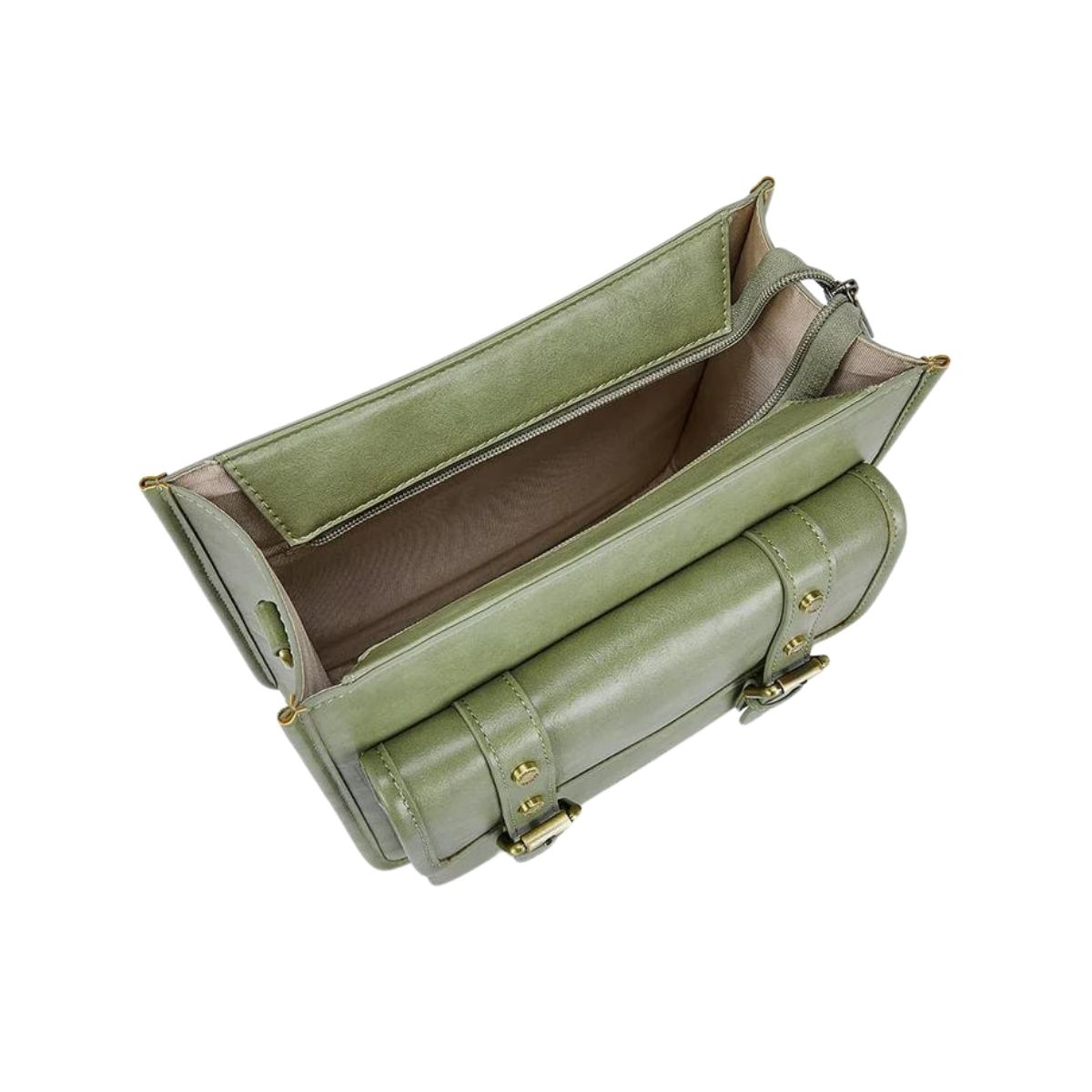 ECOSUSI BOLSO MENSAJERO SOPHIE PARA TABLET 11' - VERDE - 6