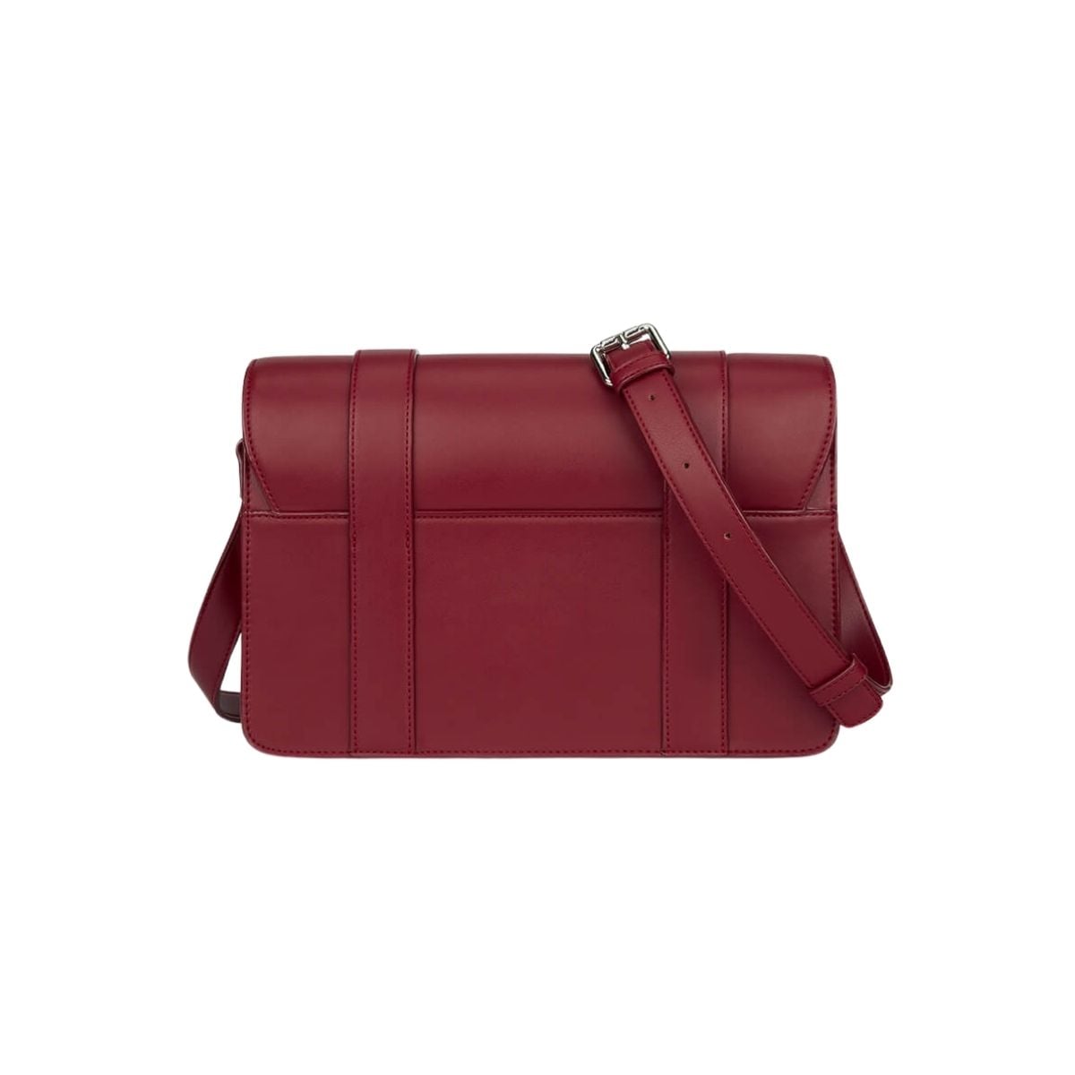 ECOSUSI BOLSO MENSAJERO JANE PARA TABLET 10.2” - ROJO - 4
