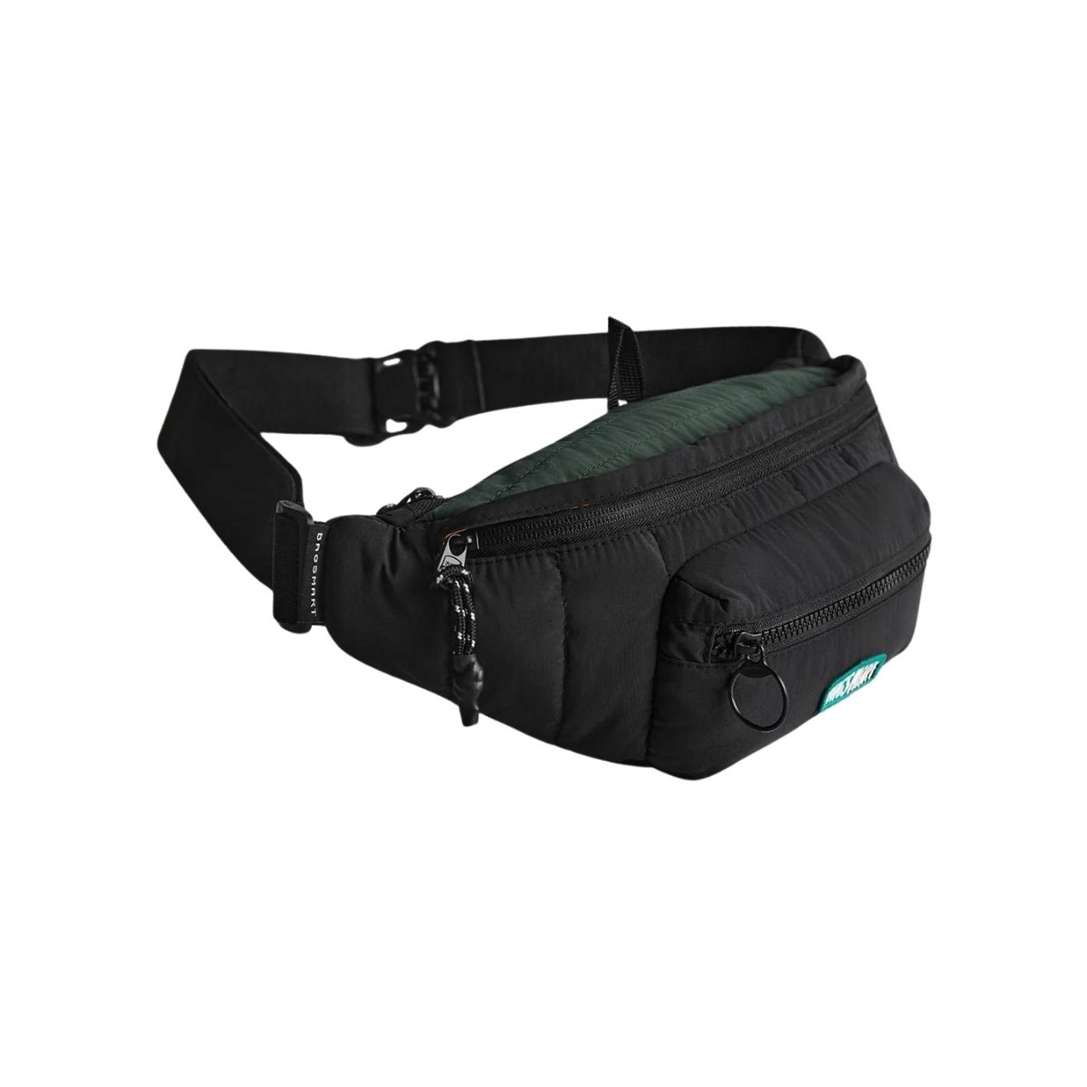 Bagsmart Banano Paz 2,5 L Acolchado Unisex Negro - 5