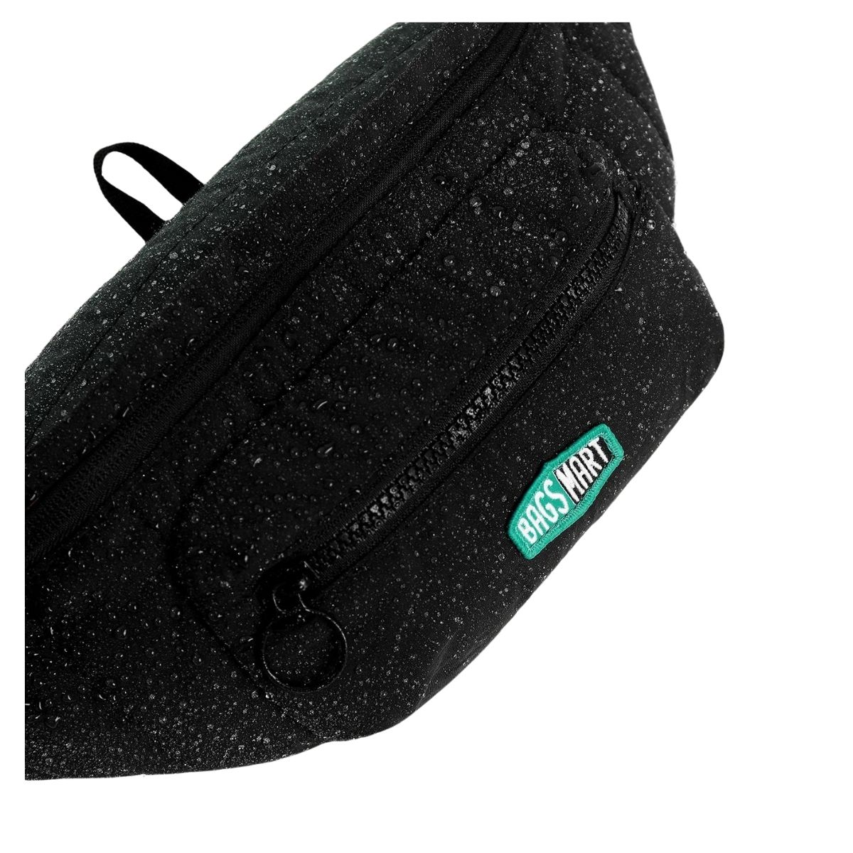 Bagsmart Banano Paz 2,5 L Acolchado Unisex Negro - 7
