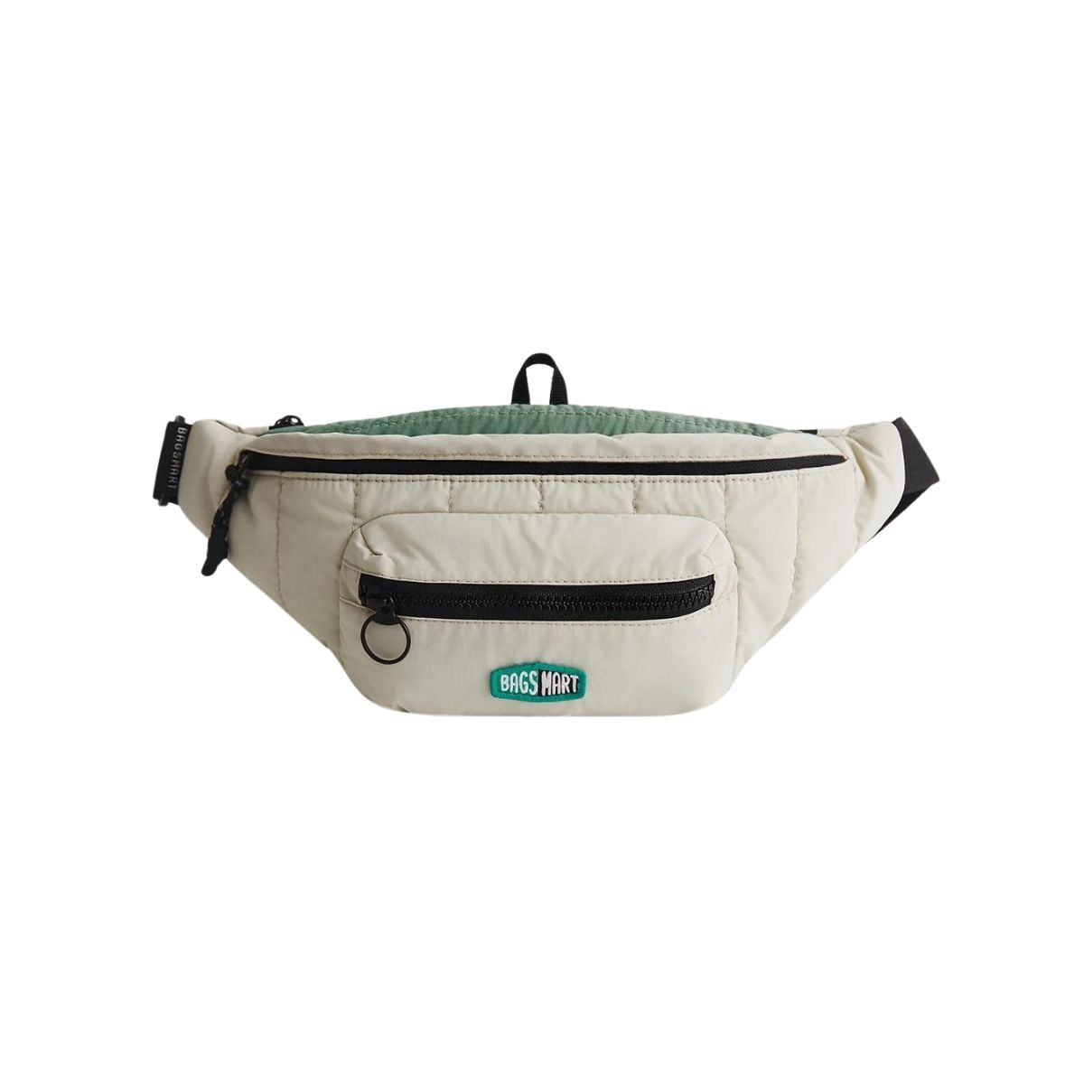 Bagsmart Banano Paz 2,5 L Acolchado Unisex Verde Celadón - 1