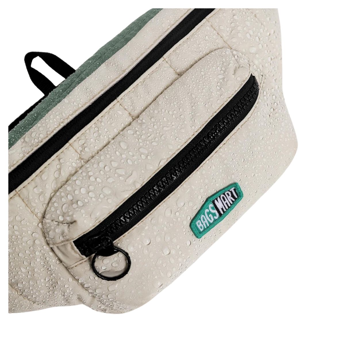 Bagsmart Banano Paz 2,5 L Acolchado Unisex Verde Celadón - 7