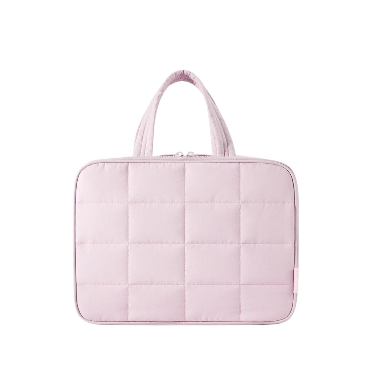 Bagsmart Neceser Multifuncional Spacesaver Colgante Mediano Rosado - 1