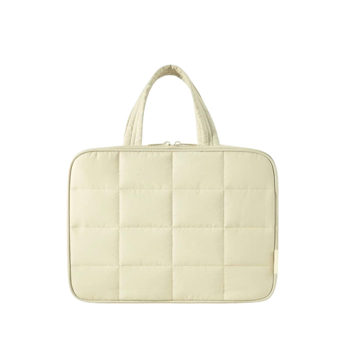 Bagsmart Neceser Multifuncional Spacesaver Colgante Mediano Beige - 1
