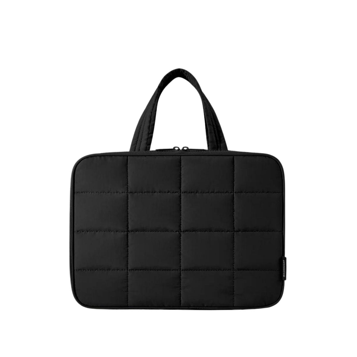 Bagsmart Neceser Multifuncional Spacesaver Colgante Mediano Negro - 1