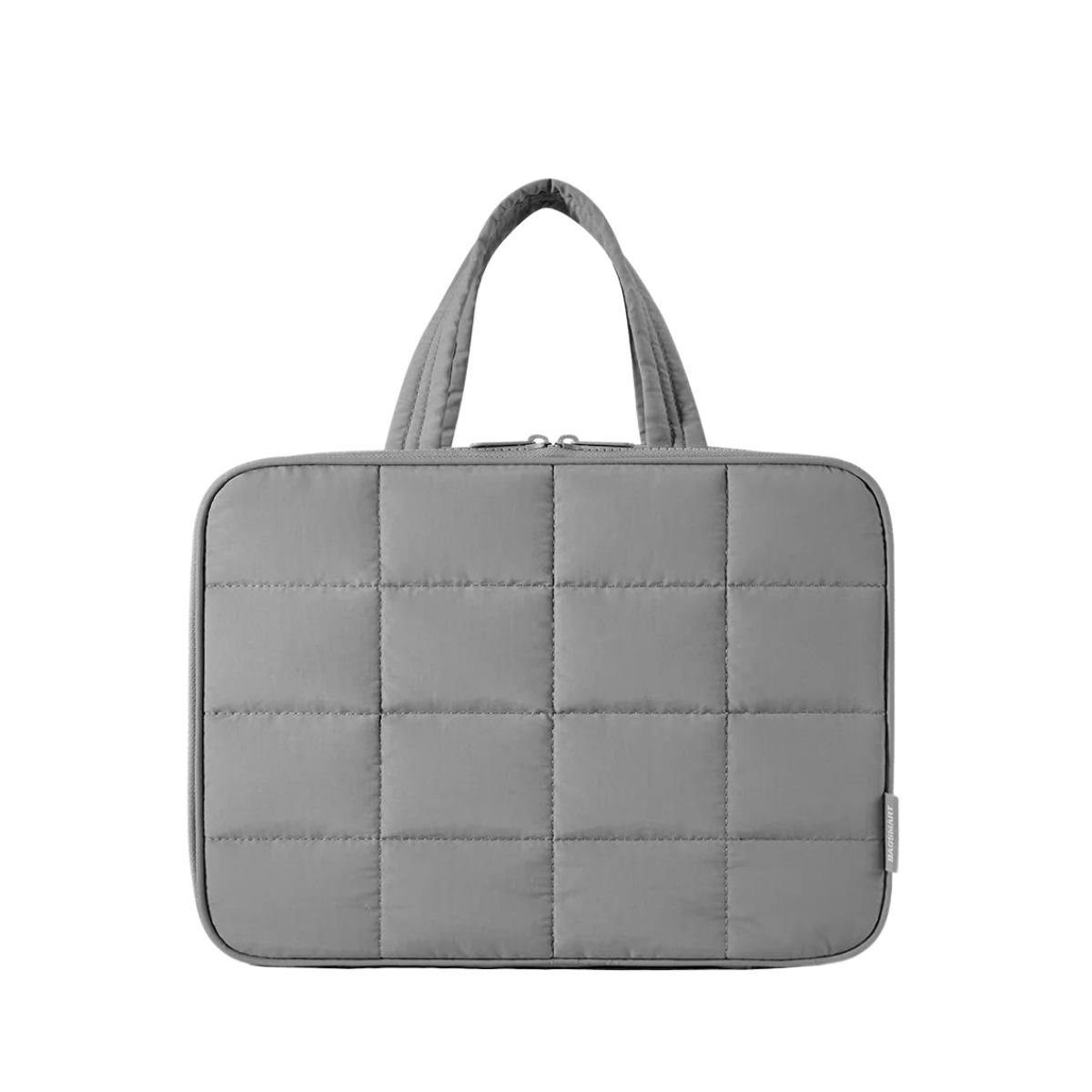 Bagsmart Neceser Multifuncional Spacesaver Colgante Mediano Gris - 1