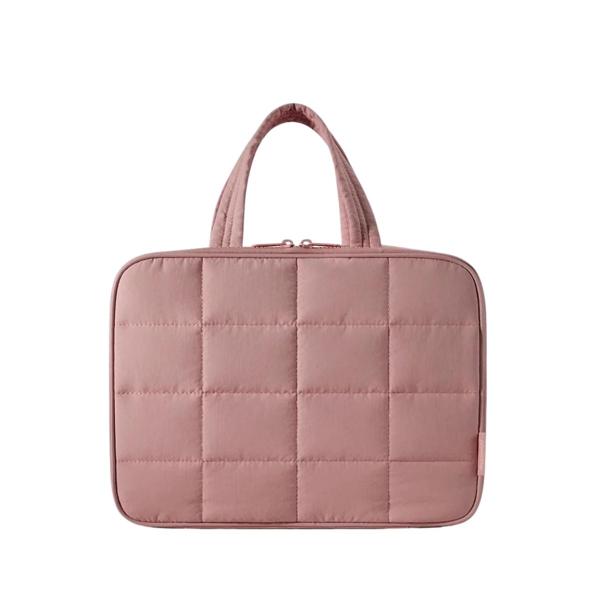 Bagsmart Neceser Multifuncional Spacesaver Colgante Mediano Rosado Oscuro - 1