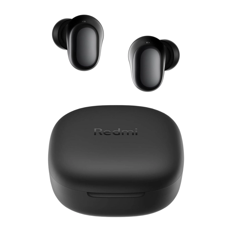 XIAOMI REDMI BUDS 6 PLAY AURICULARES BLUETOOTH - NEGRO - 1