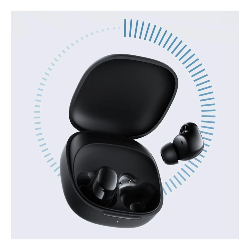 XIAOMI REDMI BUDS 6 PLAY AURICULARES BLUETOOTH - NEGRO - 3