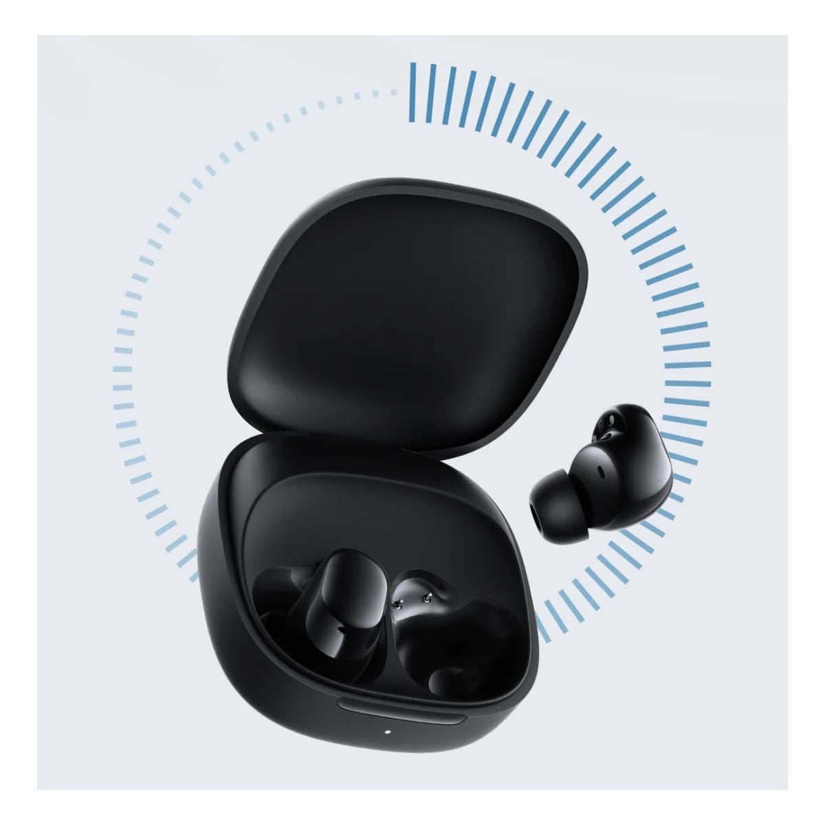 XIAOMI REDMI BUDS 6 PLAY AURICULARES BLUETOOTH - NEGRO - 3