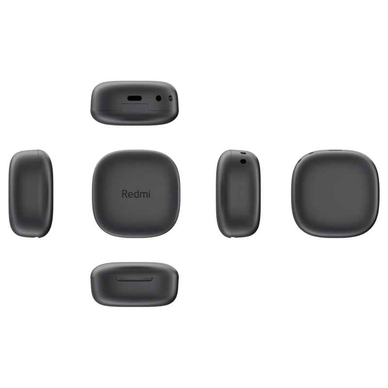 XIAOMI REDMI BUDS 6 PLAY AURICULARES BLUETOOTH - NEGRO - 5