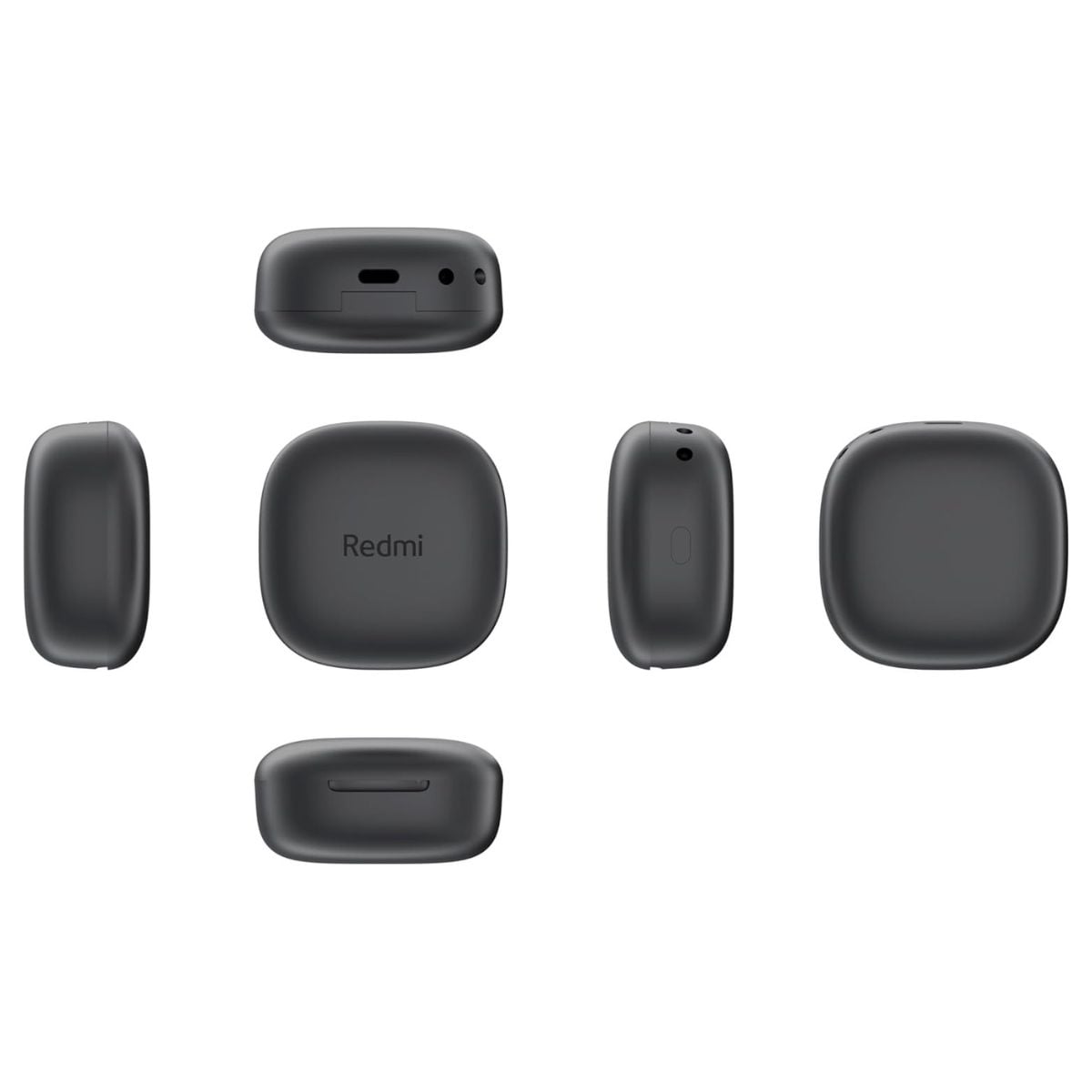 XIAOMI REDMI BUDS 6 PLAY AURICULARES BLUETOOTH - NEGRO - 5