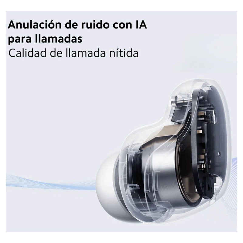 XIAOMI REDMI BUDS 6 PLAY AURICULARES BLUETOOTH - NEGRO - 7