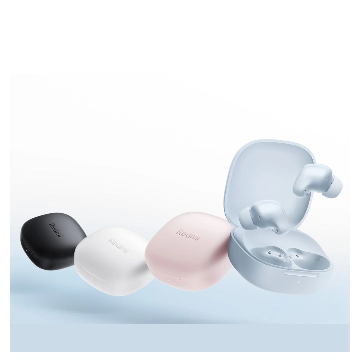 XIAOMI REDMI BUDS 6 PLAY AURICULARES BLUETOOTH - AZUL - 7