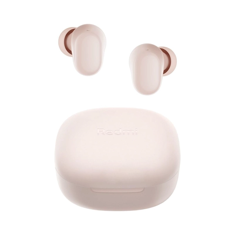 XIAOMI REDMI BUDS 6 PLAY AURICULARES BLUETOOTH - ROSADO - 1