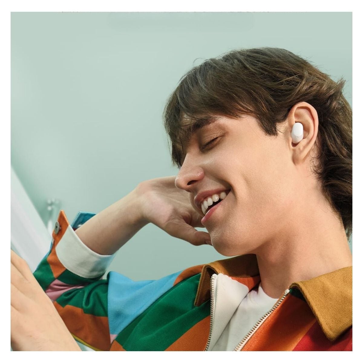 XIAOMI REDMI BUDS 6 PLAY AURICULARES BLUETOOTH - ROSADO - 2