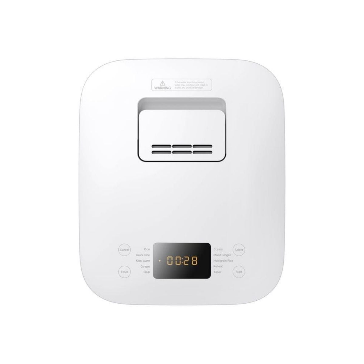 XIAOMI ARROCERA INTELIGENTE MULTIFUNCIONAL 4L - BLANCO - 7