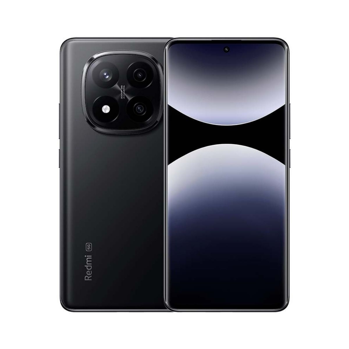 Mpm Note XIAOMI REDMI NOTE 14 PRO+ 5G 8GB + 256GB NEGRO MEDIANOCHE