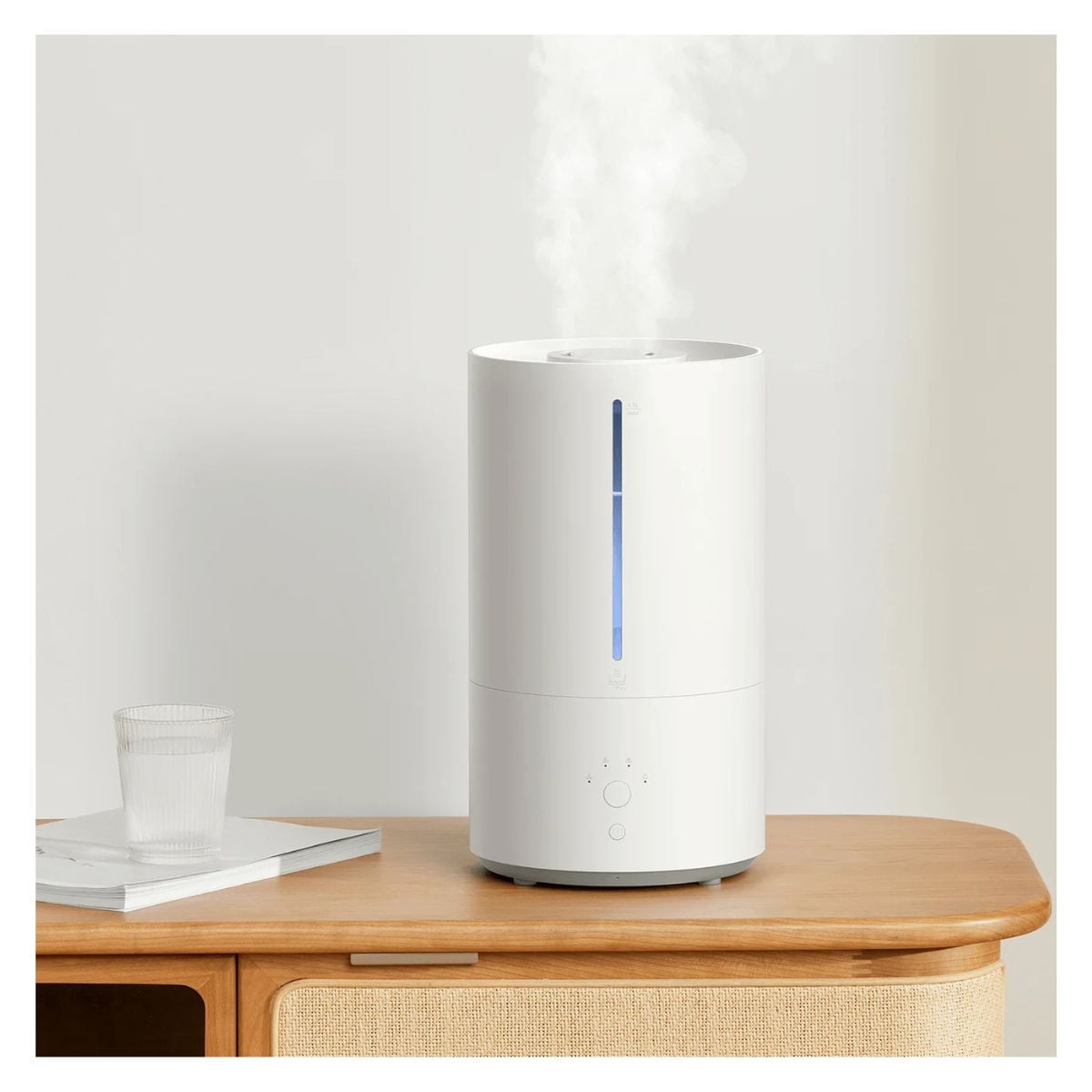 XIAOMI HUMIDIFICADOR DE AIRE SMART HUMIDIFIER 2 BLANCO - 2