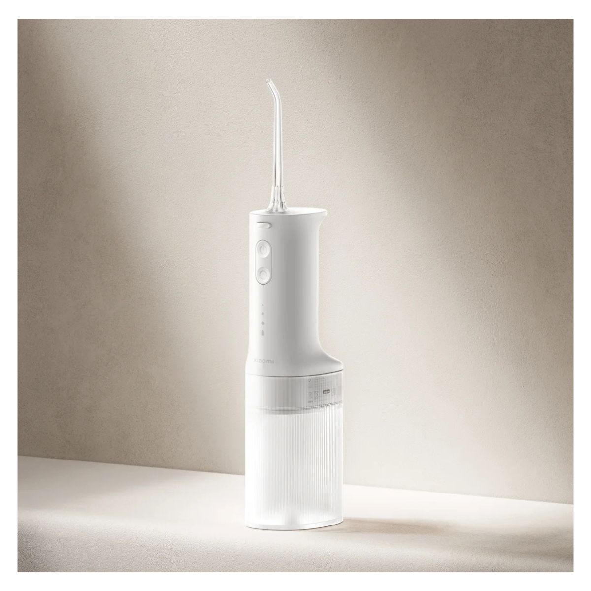 XIAOMI IRRIGADOR DENTAL WATER FLOSSER 2 IPX7 200ML BLANCO - 2