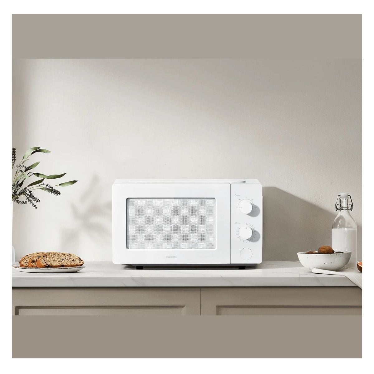 XIAOMI HORNO MICROONDAS 20L 700W BLANCO - 4