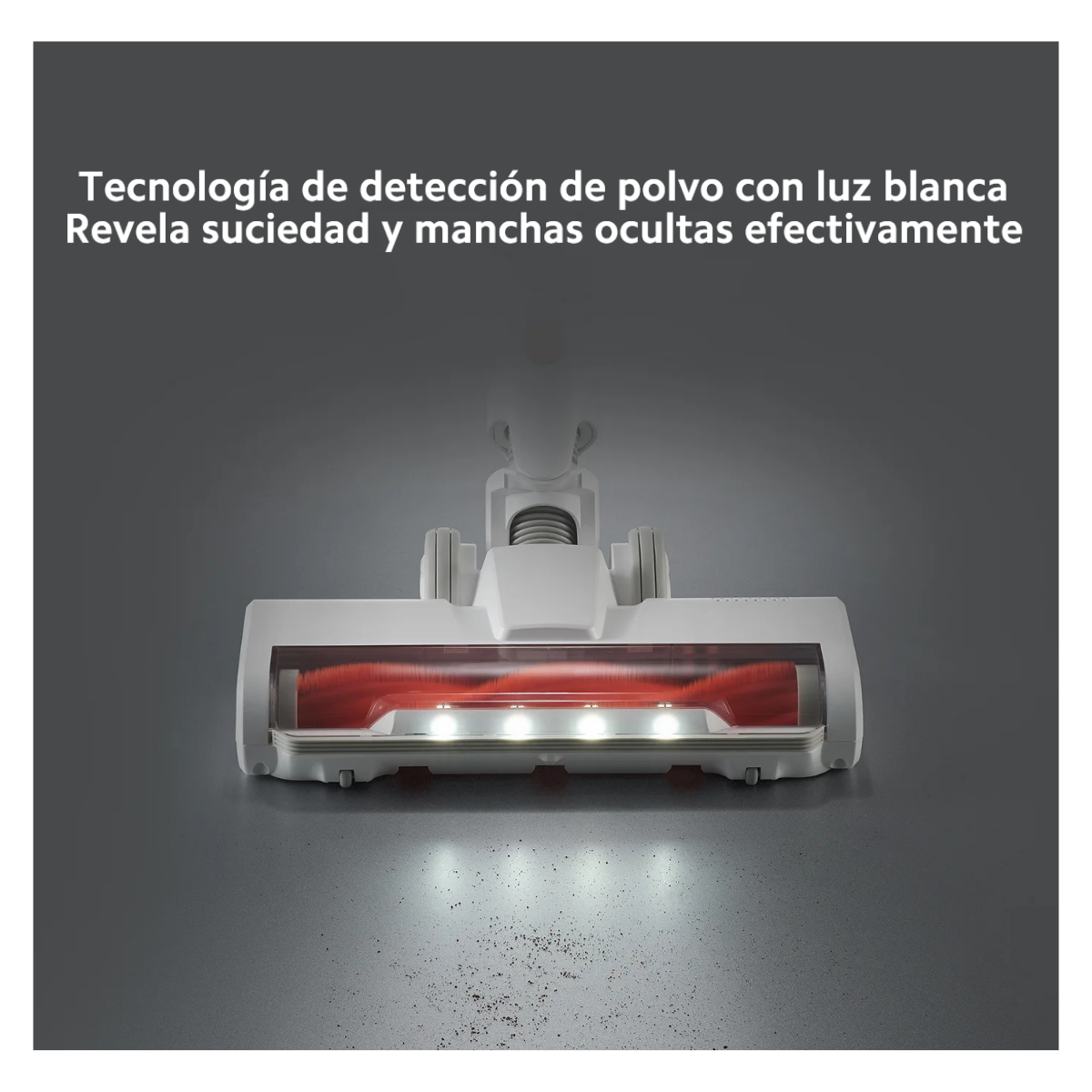 XIAOMI ASPIRADORA INALÁMBRICA VACUUM CLEANER G20 LITE BLANCO - 5