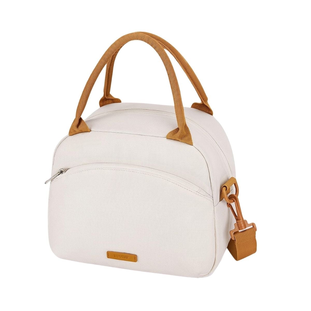 TOURIT LONCHERA TÉRMICA FEMENINA 9.4L - BLANCO - 1