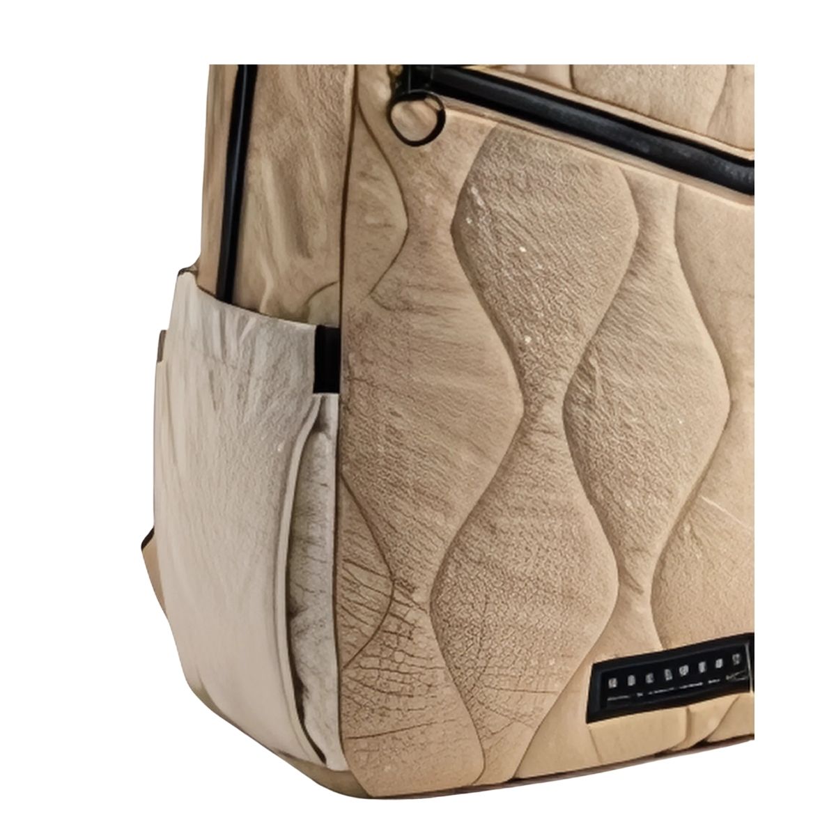 Bagsmart Mochila de Trabajo Paz 23 L para Notebook 15,6″ Arena - 4