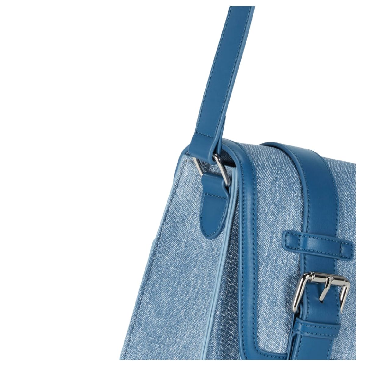 ECOSUSI BOLSO MENSAJERO JANE PARA TABLET 10.2” - DENIM - 5