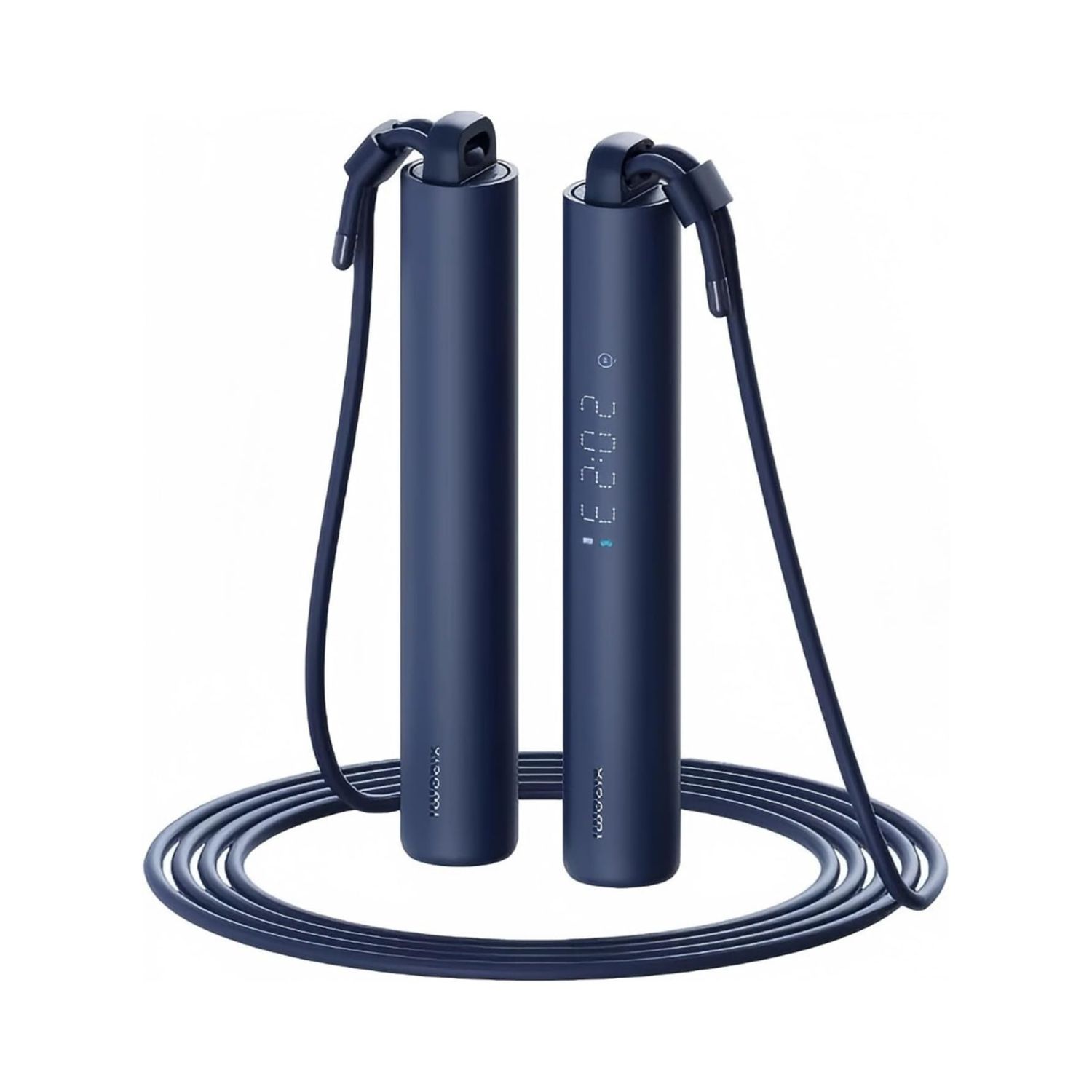 XIAOMI CUERDA PARA SALTAR INTELIGENTE CON CONTEO DE REPETICIONES - AZUL - 1