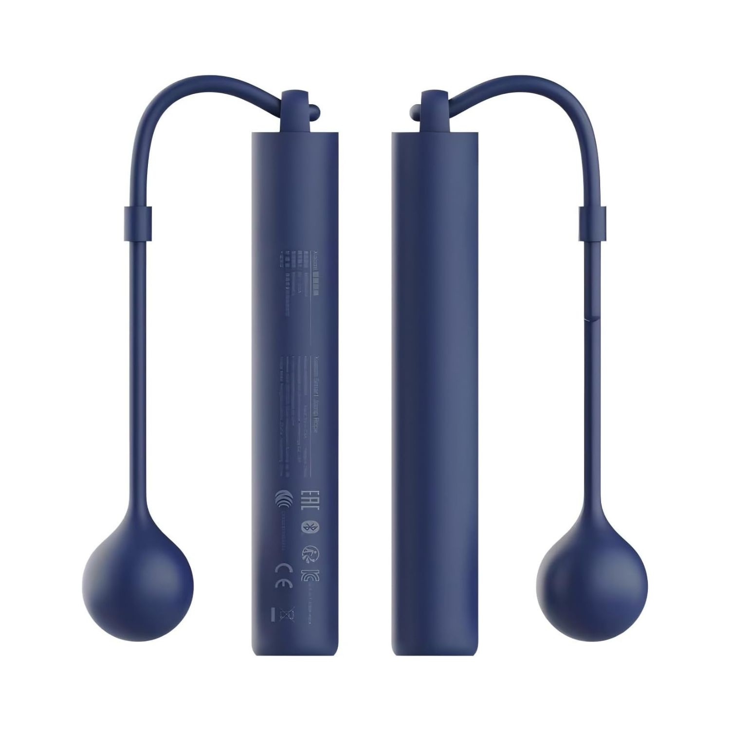 XIAOMI CUERDA PARA SALTAR INTELIGENTE CON CONTEO DE REPETICIONES - AZUL - 3
